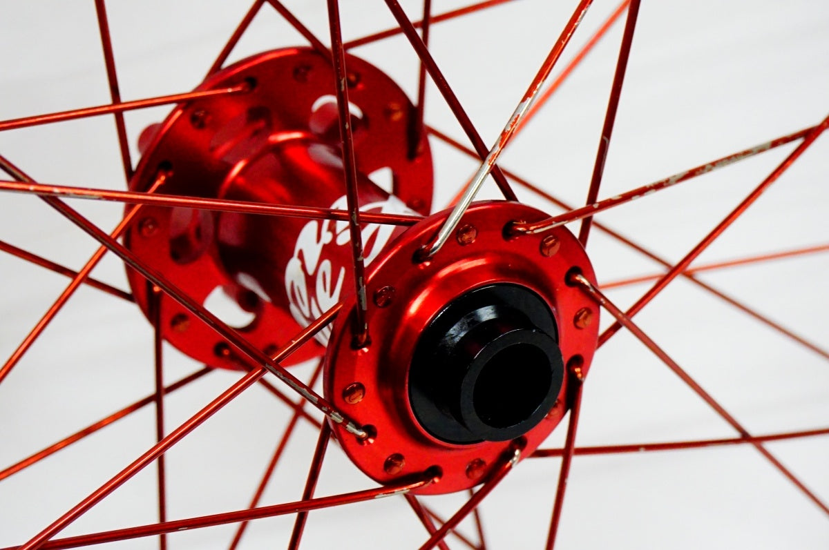 SPANK 「スパンク」 OOZY TRAIL 295 シマノ11速 ホイール セット / 名古屋大須店