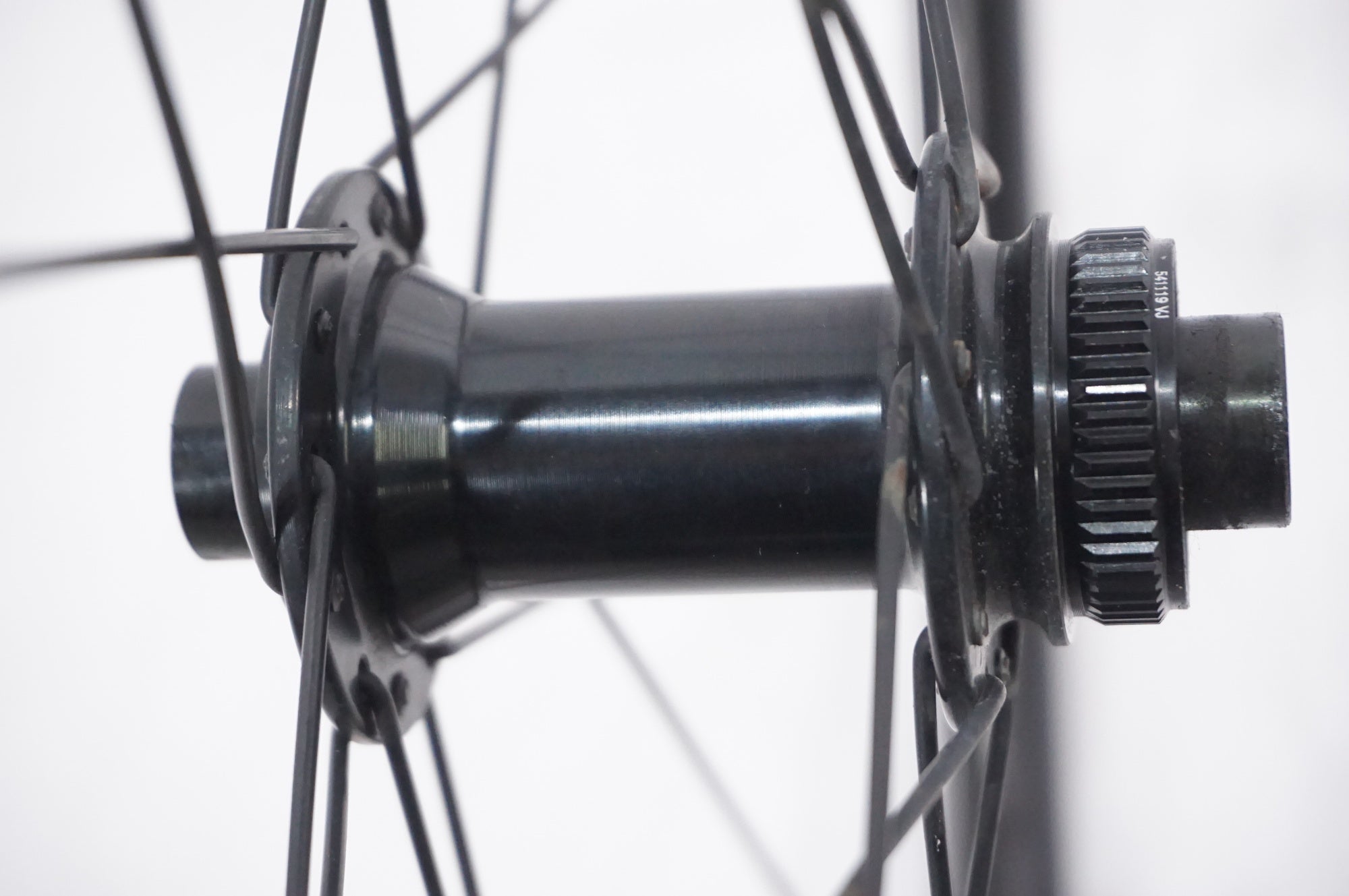 BONTRAGER 「ボントレガー」 PARADIGM DISC フロントホイール / AKIBA