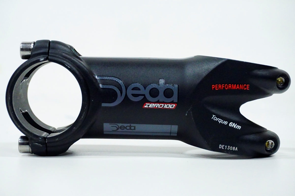 DEDA 「デダ」 ZERO 100 Φ31.7 80mm ステム / 名古屋大須店