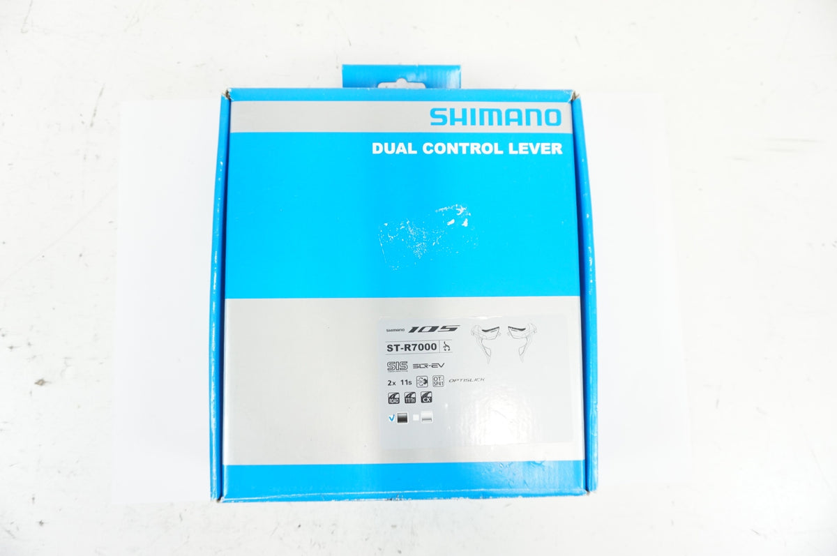 SHIMANO 「シマノ」 105 ST-R7000 デュアルコントロールレバー / 宇都宮店