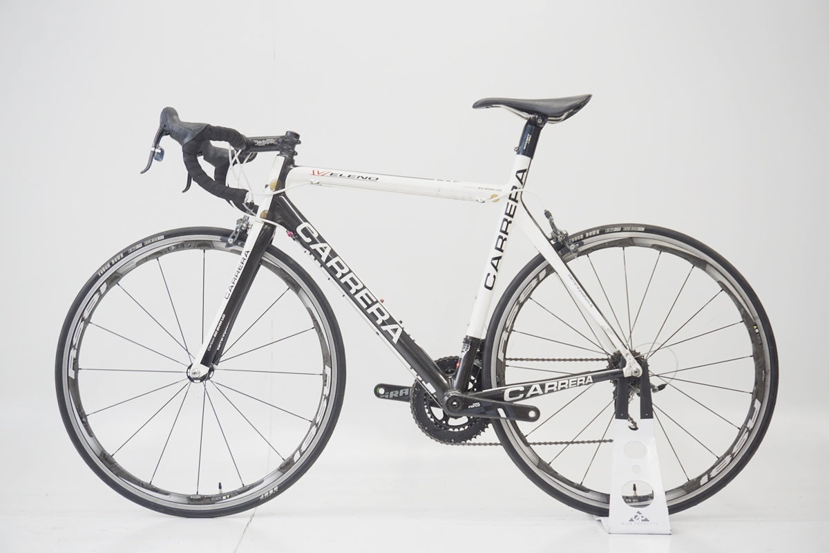 CARRERA ロードバイク 700C ホワイト/ブラック CARRERA「カレラ」 VELENO 2012年モデル ロードバイク / 京都八幡店