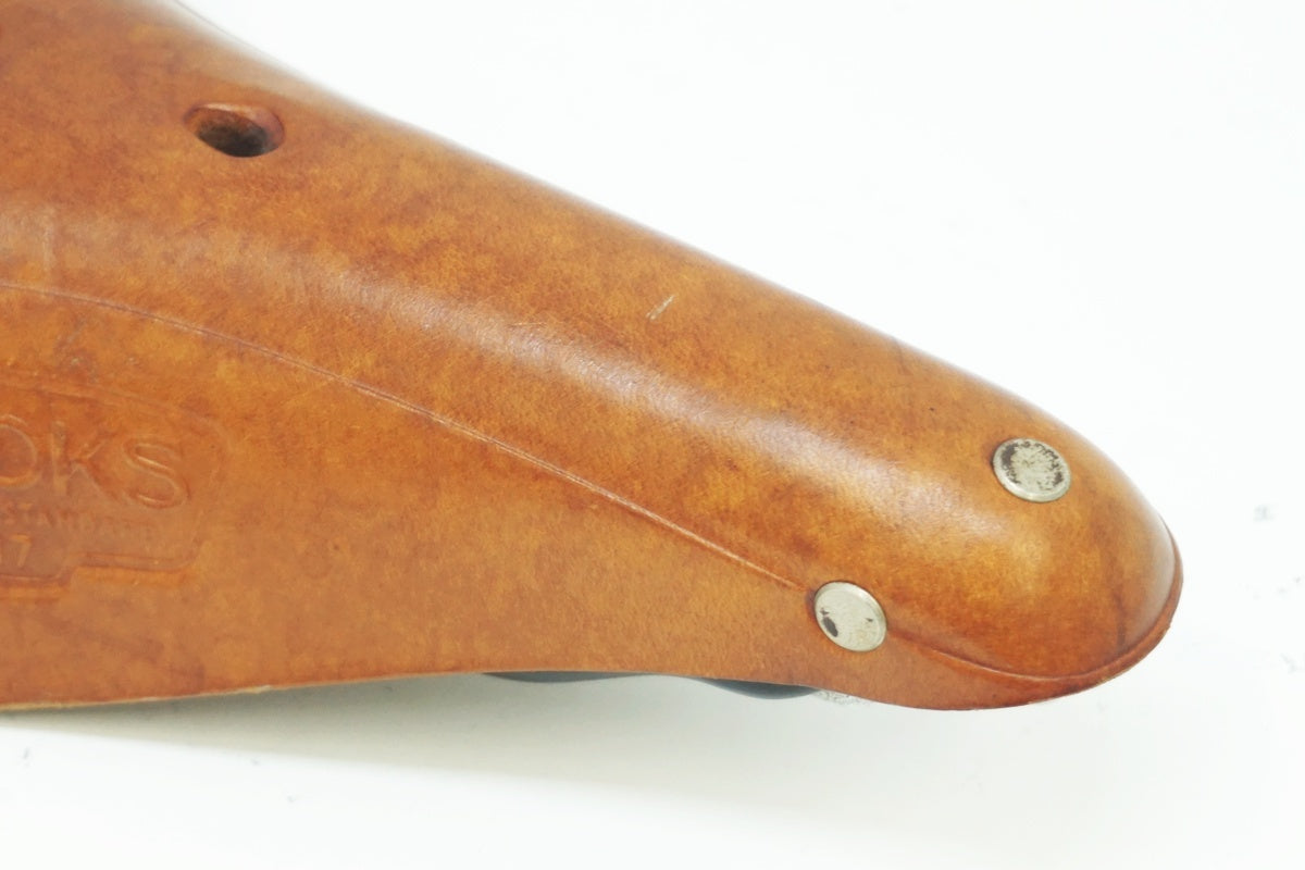 BROOKS 「ブルックス」 B17 サドル / 大阪美原北インター店