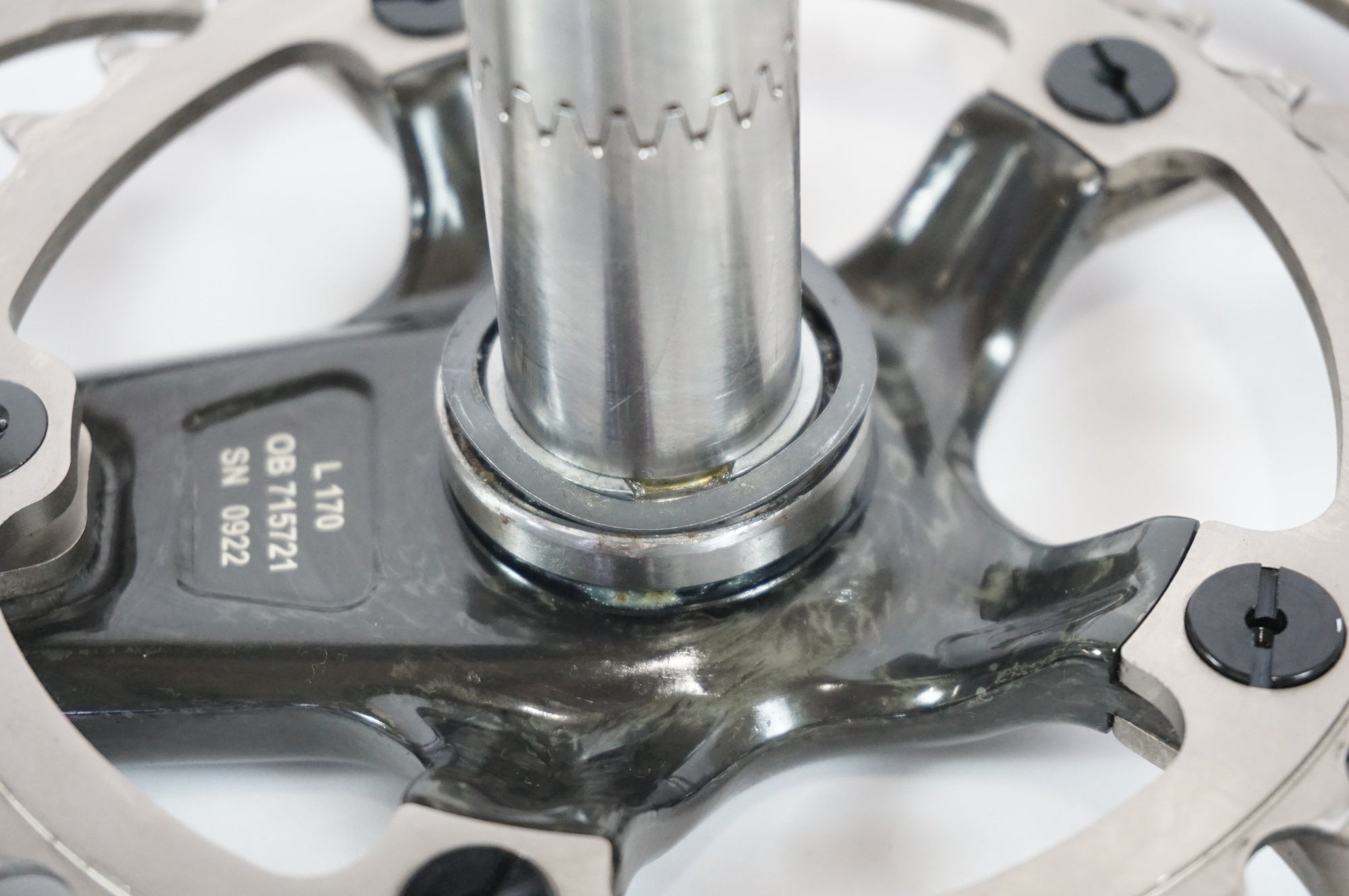CAMPAGNOLO 「カンパニョーロ」 CHORUS CT 50-34T 170mm クランク / 宇都宮店