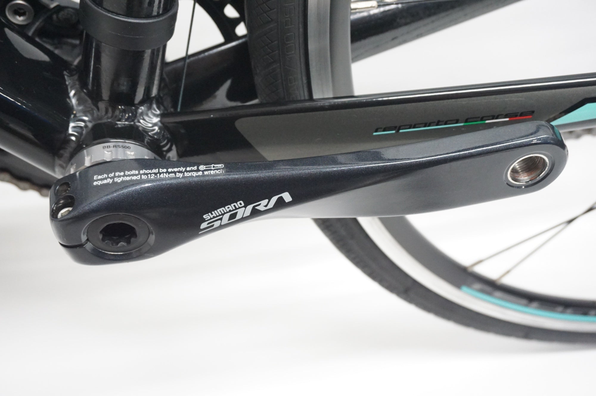BIANCHI 「ビアンキ」 VIA NIRONE 7 PRO SORA 2020年モデル ロード