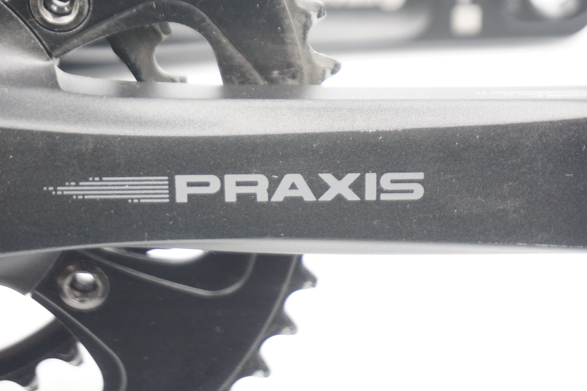 PRAXIS 「プラクシス」 LEVA TIME 172.5mm 50-34T クランクセット / 奈良店