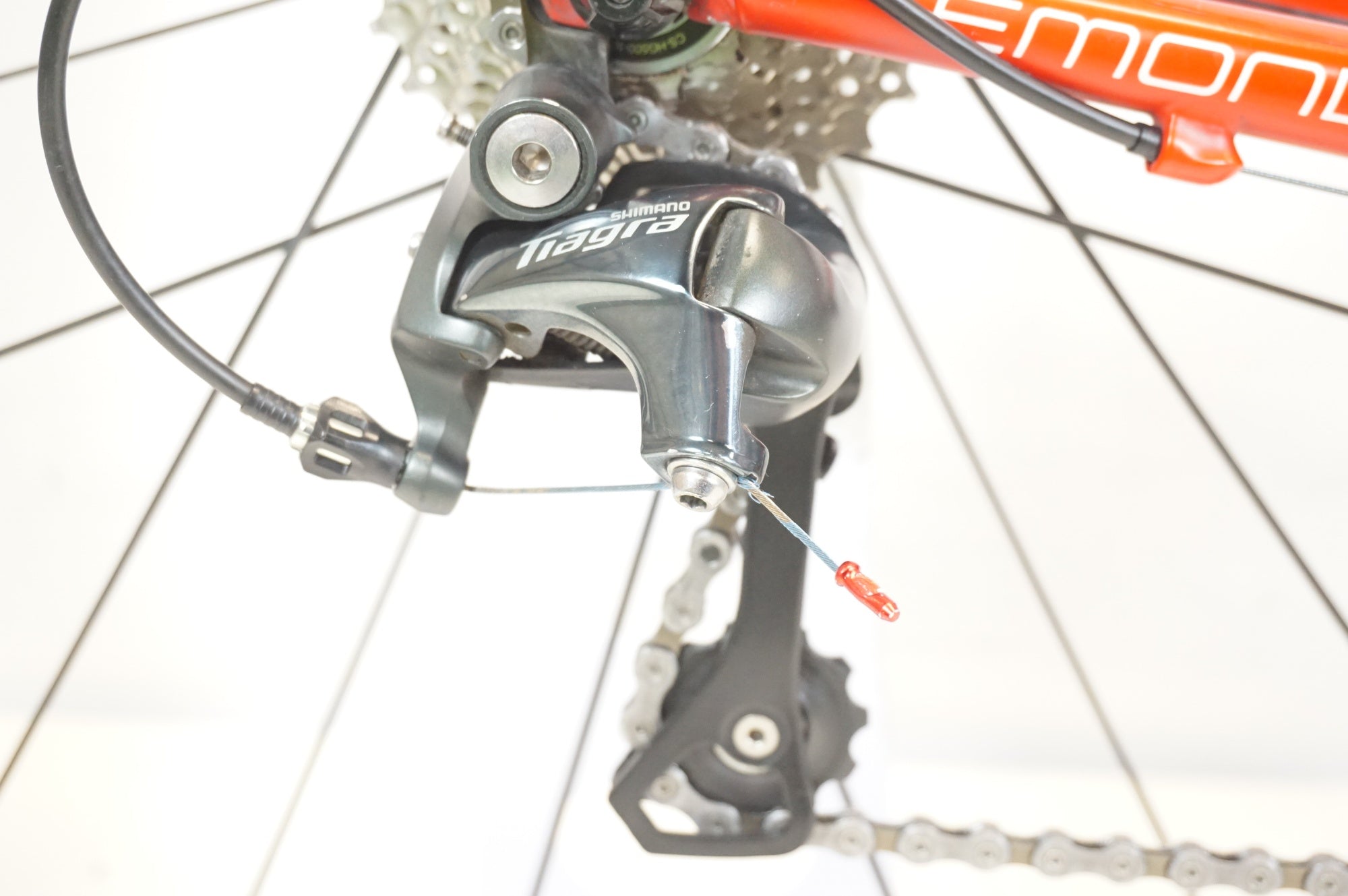 TREK 「トレック」 EMONDA ALR4 2016年モデル ロードバイク カスタム
