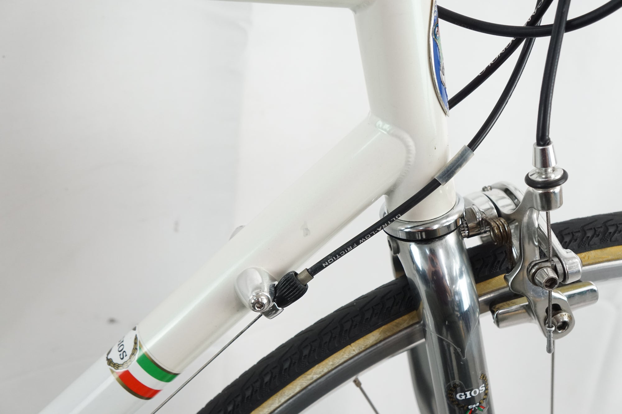 GIOS 「ジオス」 VINTAGE VELOCE 2015年モデル ロードバイク / バイチャリ浦和ベース