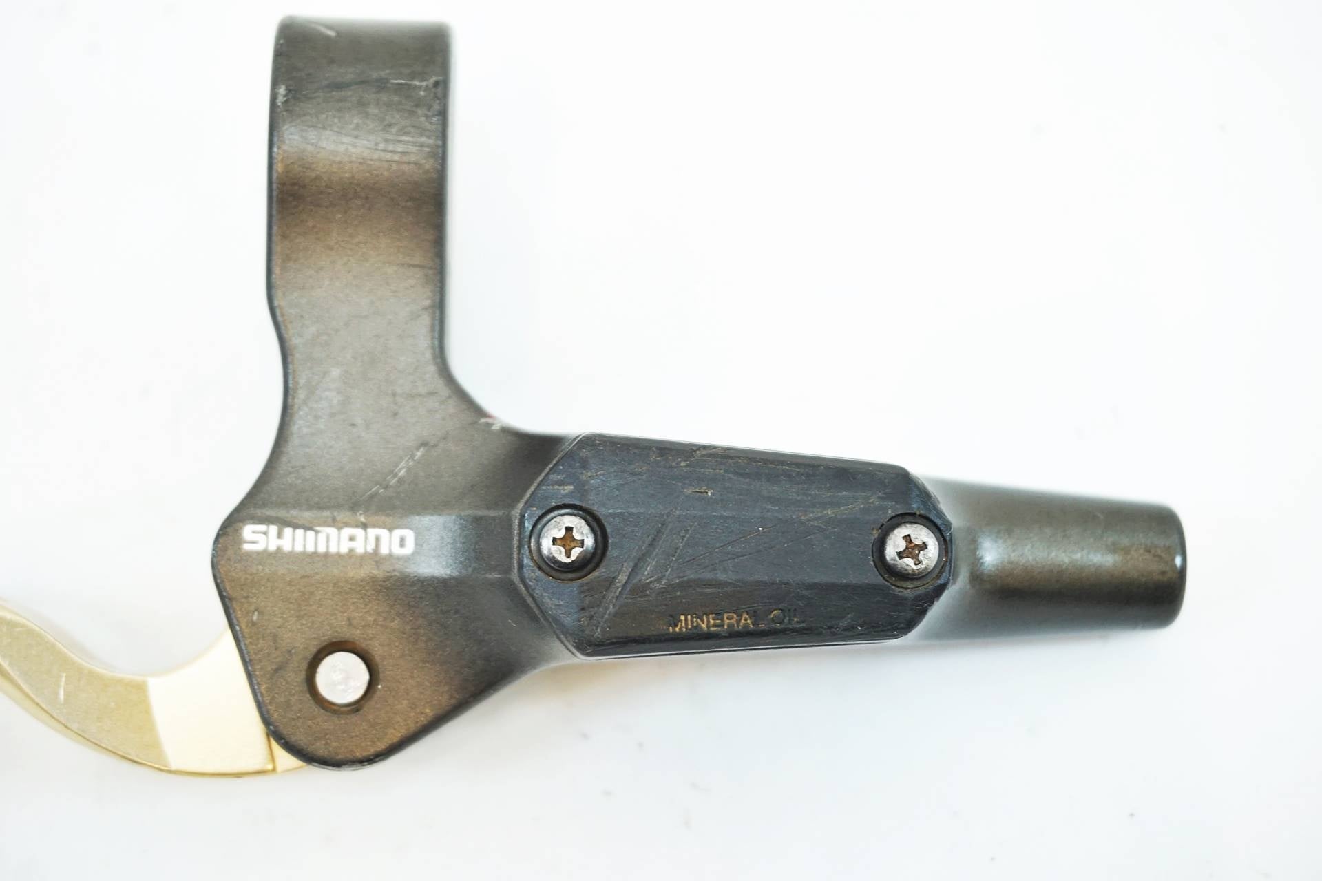 SHIMANO 「シマノ」 SAINT BL-M800 ブレーキレバーセット / 有明