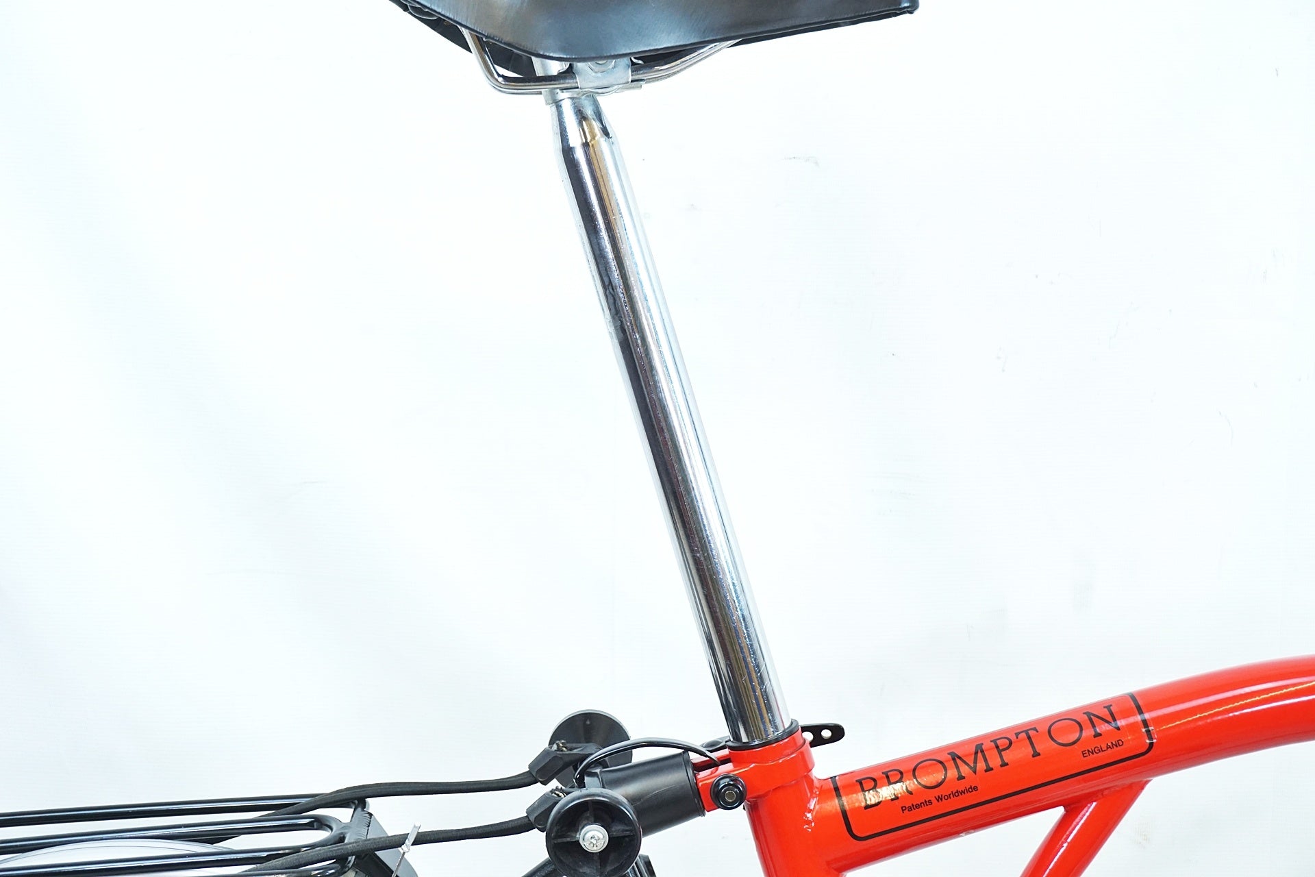 BROMPTON 「ブロンプトン」 M3R 2006年モデル 折り畳み自転車 / 有明ガーデン店