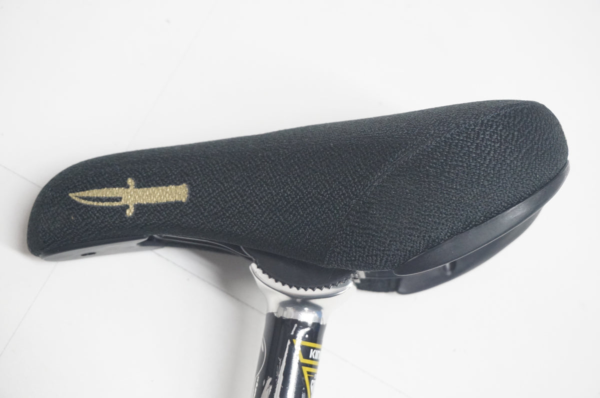 KINK 「キンク」 BMX サドル φ25.4 310mm シートポストセット / 福岡店