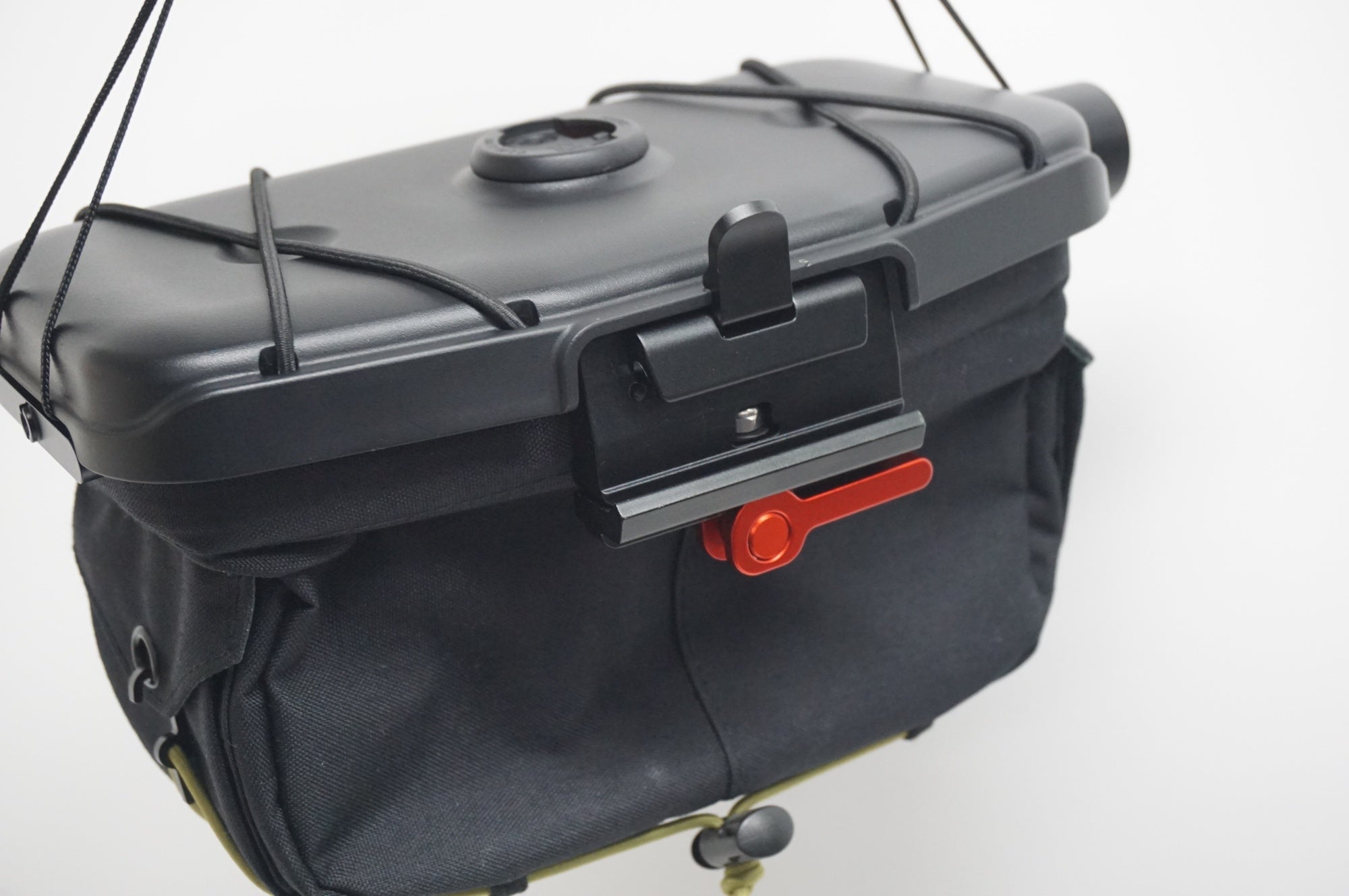 ROUTE WERKS 「ルートワークス」 THE HANDLEBAR BAG ハンドルバーバッグ / 福岡店