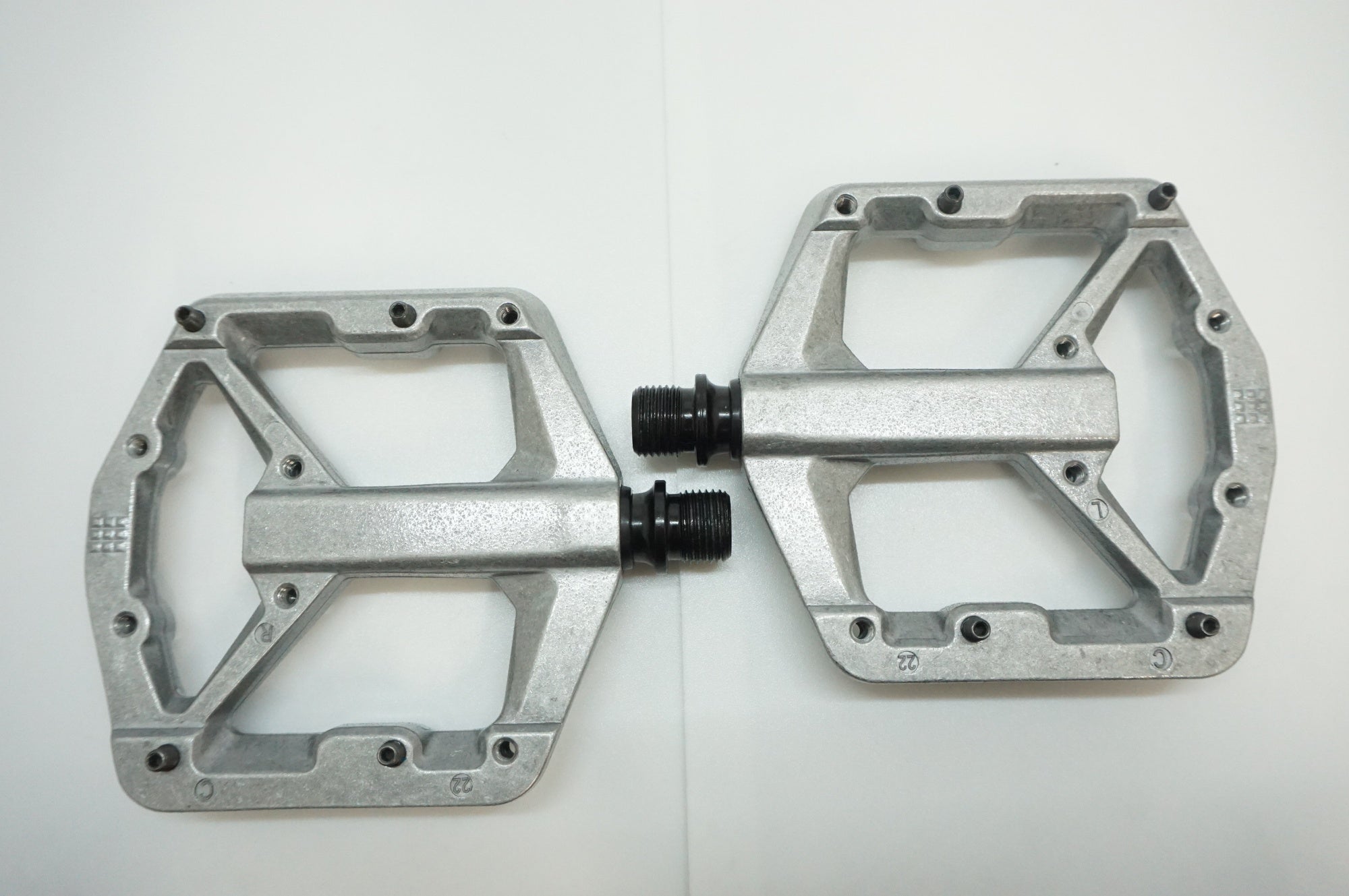 CRANKBROTHERS 「クランクブラザーズ」 STAMP2 ペダル / 福岡アイランドシティ店