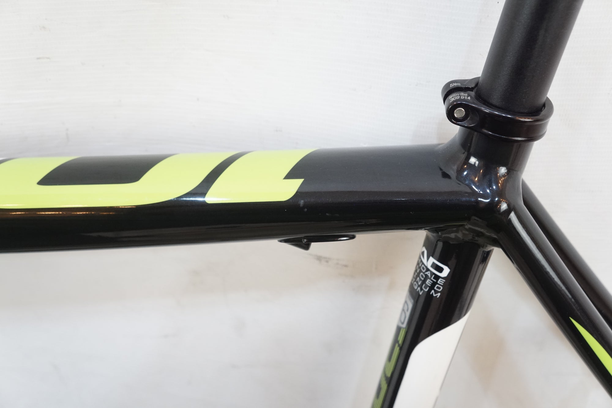 CANNONDALE 「キャノンデール」 CAAD10 2015年モデル フレームセット