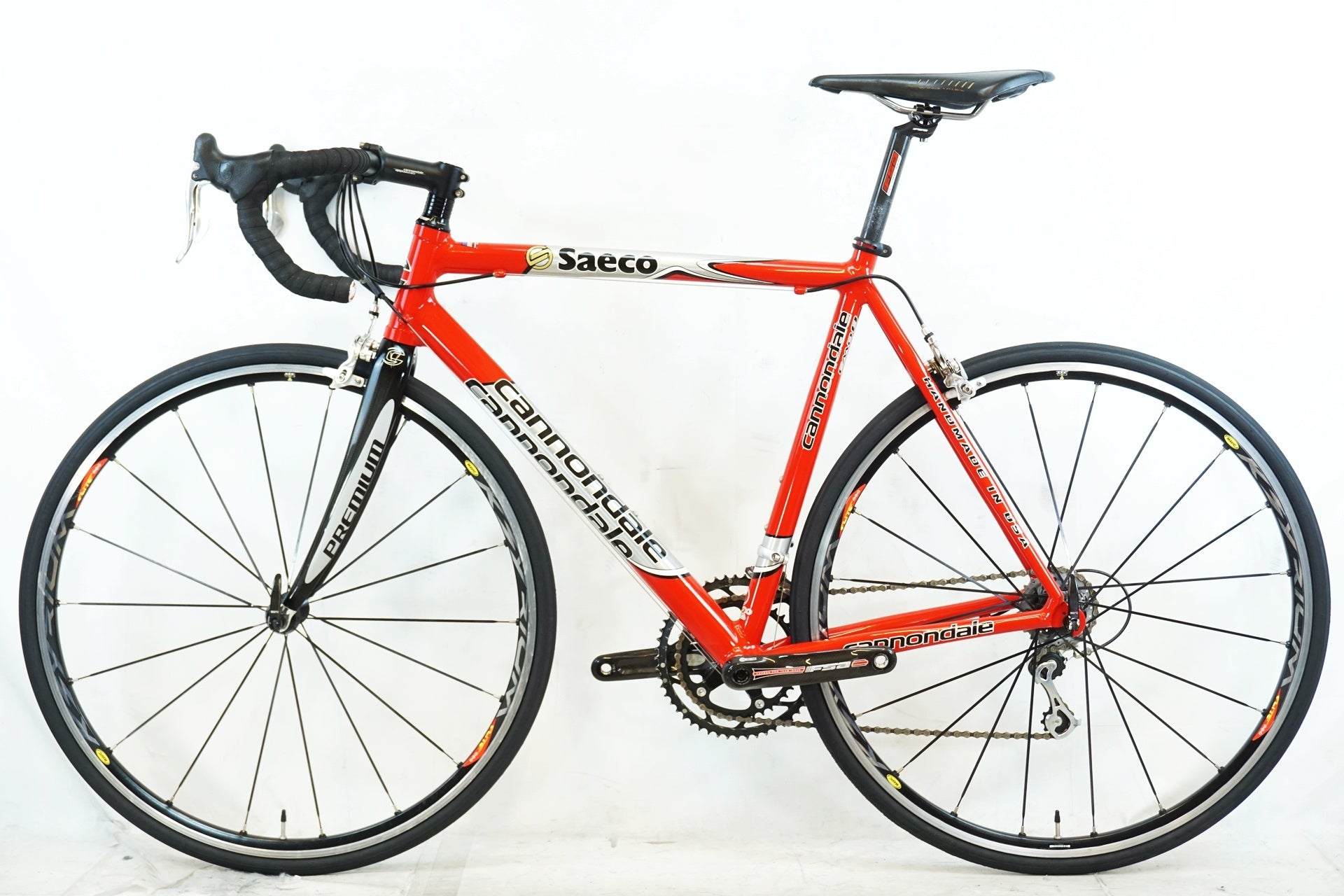 CANNONDALE 「キャノンデール」 CAAD8 SAECO 2004年モデル ロードバイク / 有明ガーデン店