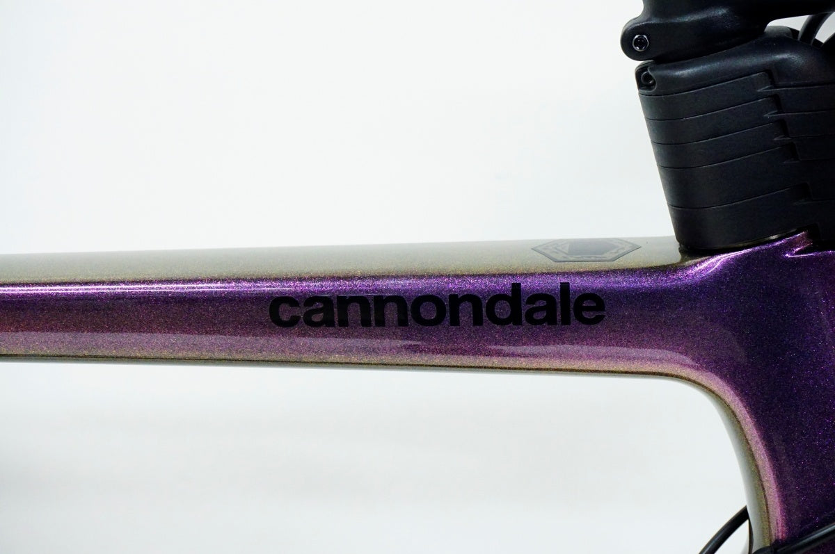 cannondale　 キャノンデール　ロードバイク　DISC The Disc Brake Revolution