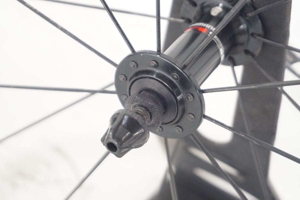 SHIMANO 「シマノ」 WH-R501 シマノ8.9速 ホイールセット / 滋賀大津店