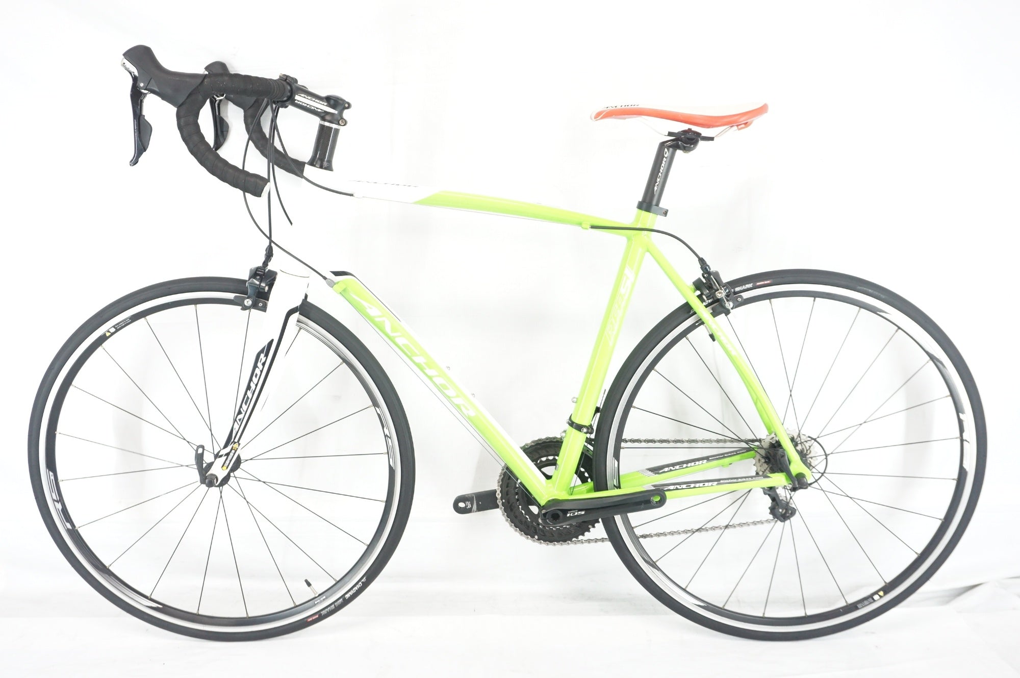 ANCHOR 「アンカー」 RFA5 EQUIPE 105 2015年モデル ロード
