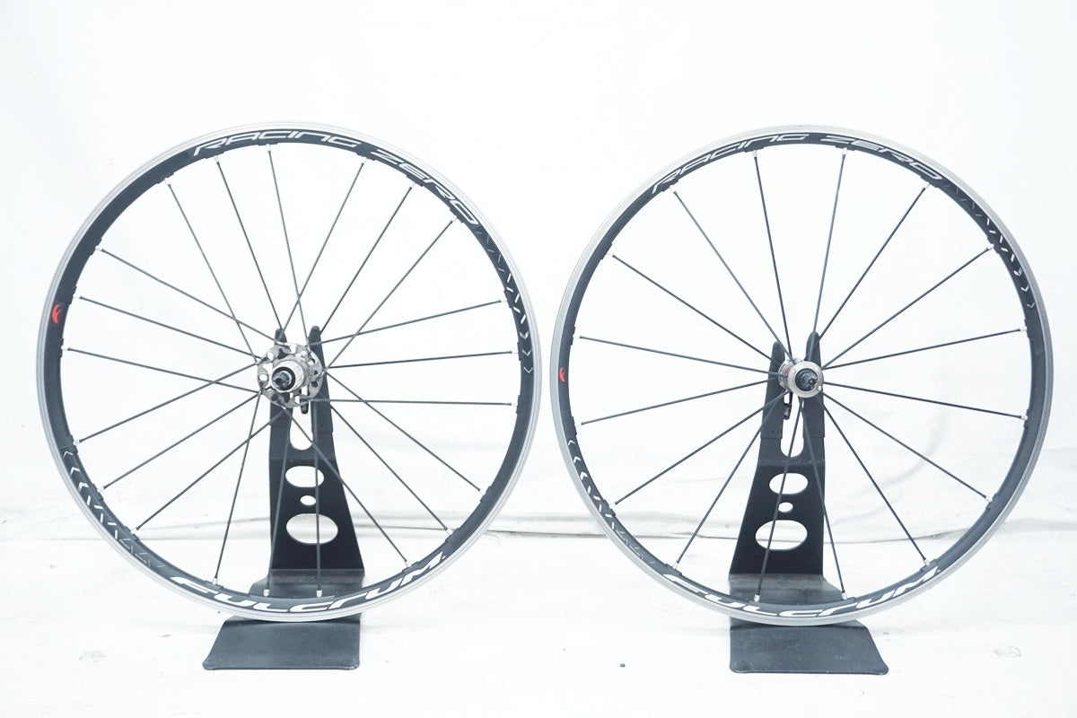 FULCRUM 「フルクラム」 RACING ZERO C17 シマノ11速 ホイールセット / 大阪美原北インター店
