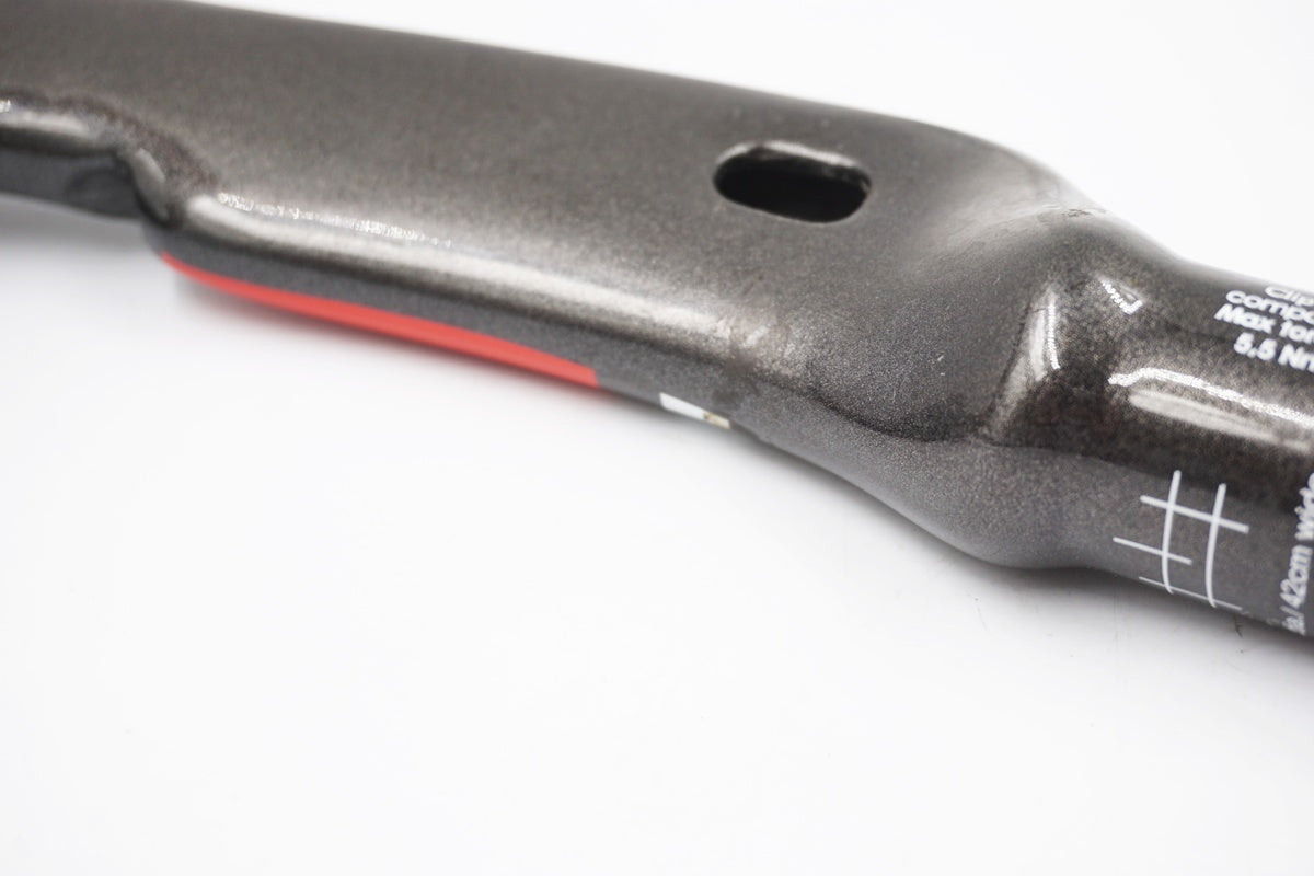 ALFA PASCA 「アルファパスカ」 Φ31.8 420mm ハンドル / 奈良店