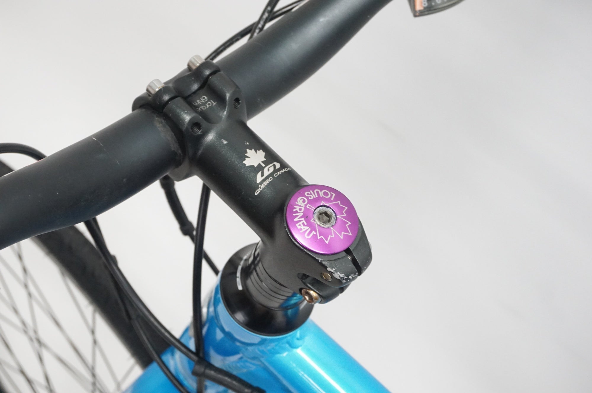 LOUIS GARNEAU 「ルイガノ」 TR LITE EA 2024年頃 クロスバイク / 福岡