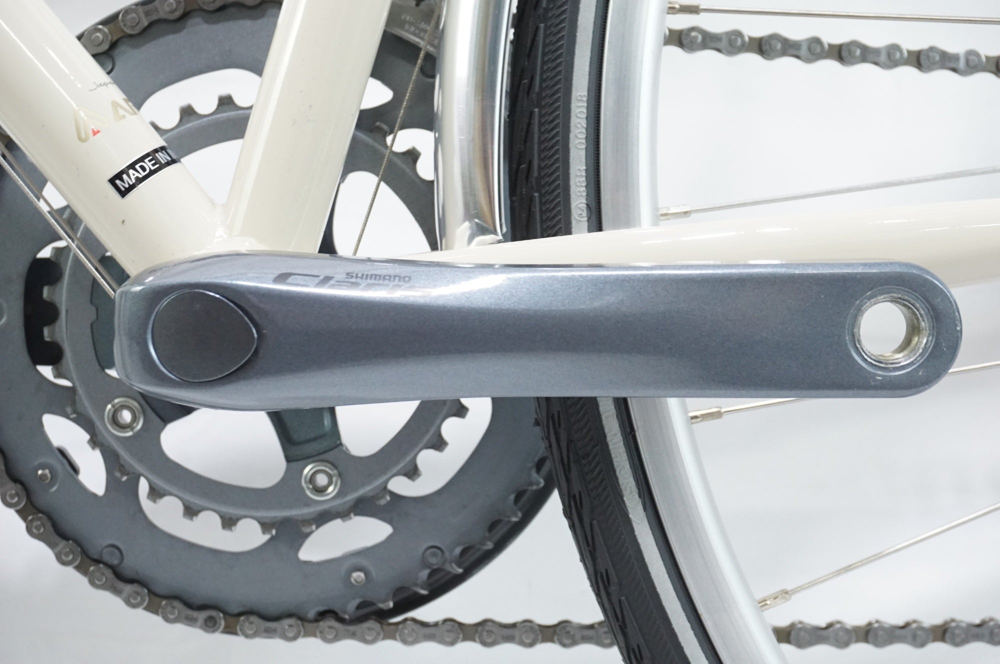 ARAYA 「アラヤ」 DIAGONALE 2015年モデル ロードバイク / 中目黒店