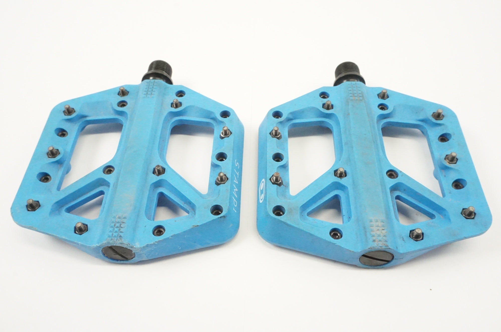 CRANKBROTHERS 「クランクブラザーズ」 STAMP1 ペダル / 宇都宮店