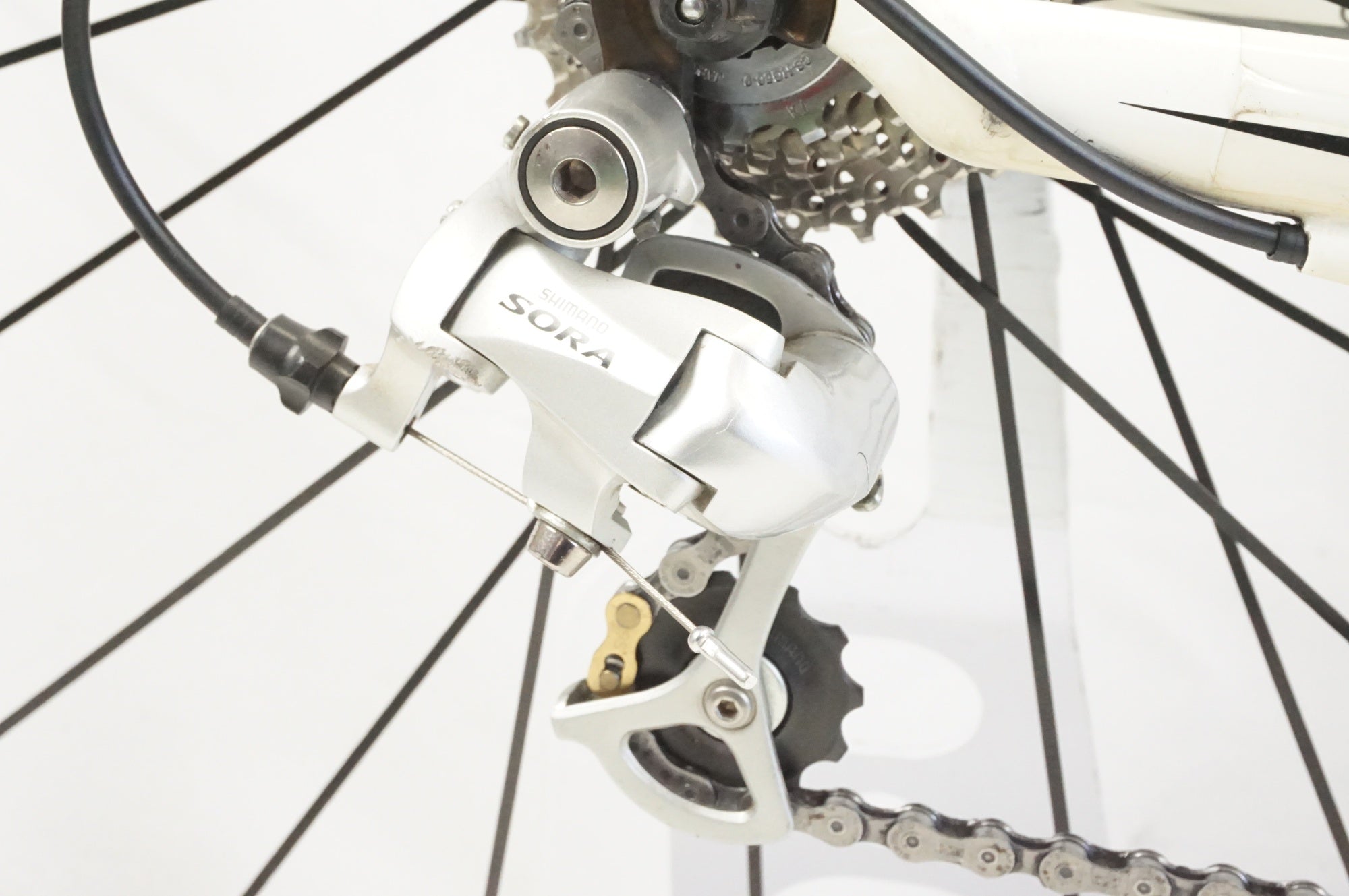 CANNONDALE 「キャノンデール」 CAAD8 7 SORA 2011年モデル