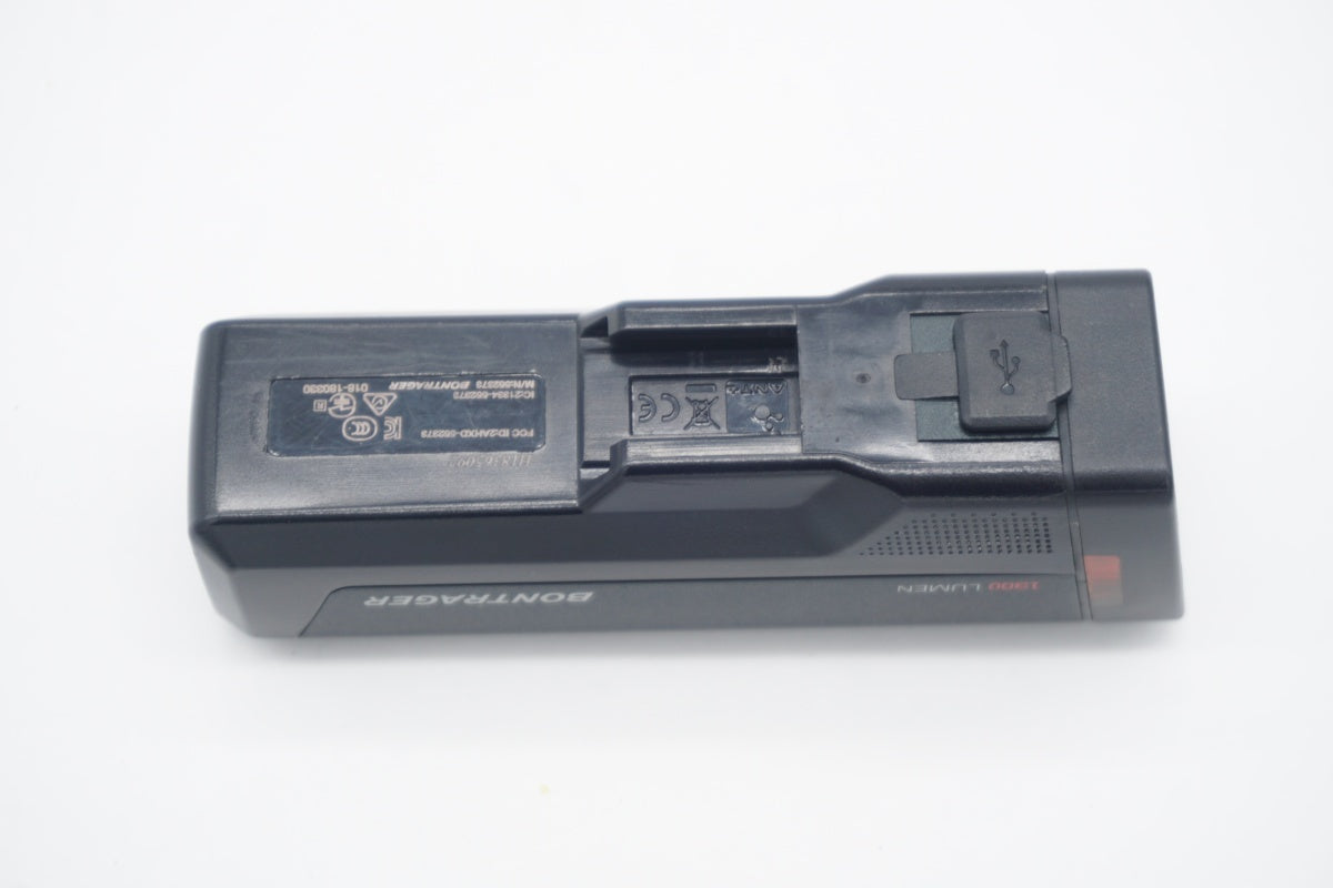 ボントレガー Ion Pro RT フロントライト 動作確認済み 美品 フロントライト Bontrager Ion Pro RT Front Light