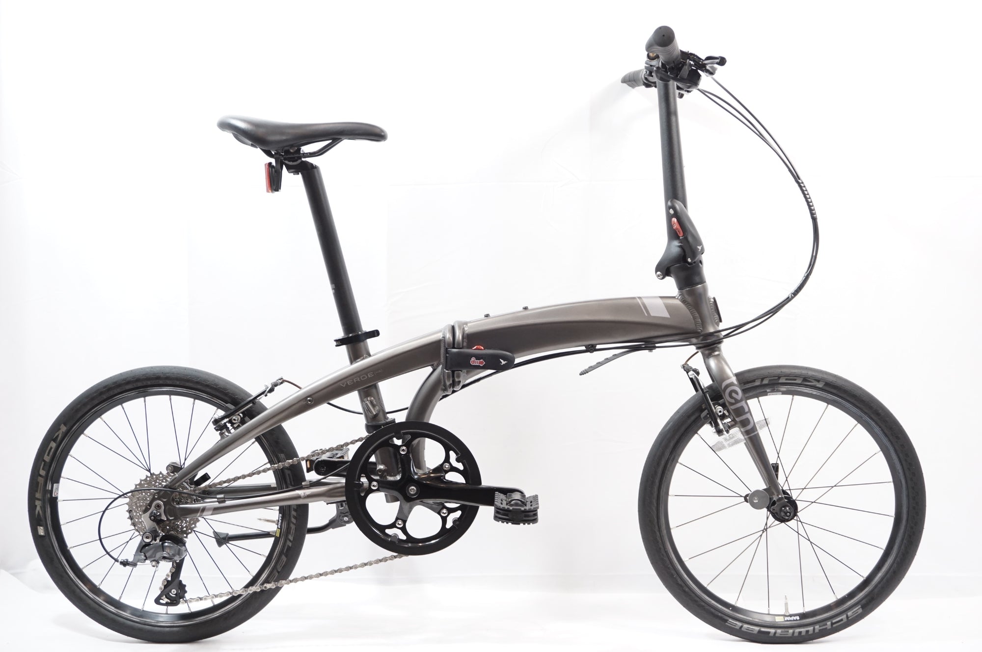 TERN 「ターン」 VERGE N8 2024年モデル 20インチ 折り畳み自転車 / 世田谷店