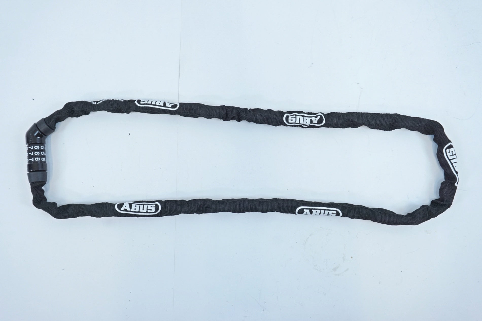 ABUS 「アバス」 チェーンダイヤルロック / 有明ガーデン店