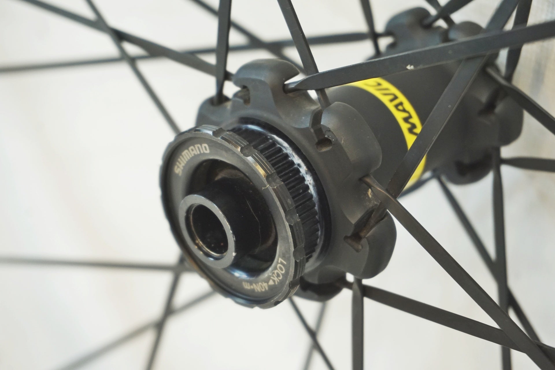 MAVIC 「マビック」 KSYRIUM ELITE UST シマノ 11速 ホイールセット