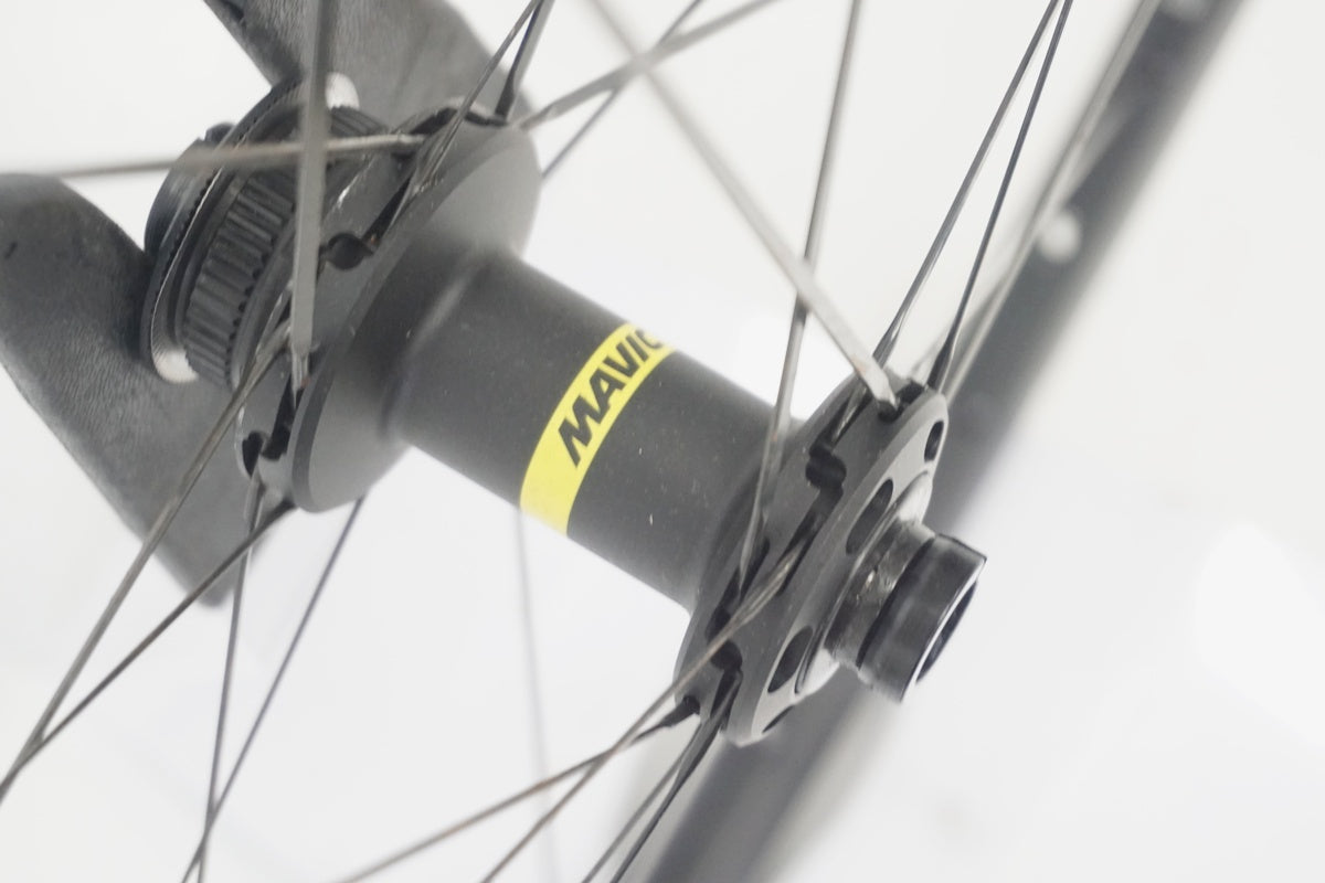 MAVIC「マビック」 KSYRIUM SL 25 DISC SHIMANO11S  ホイールセット / 京都八幡店