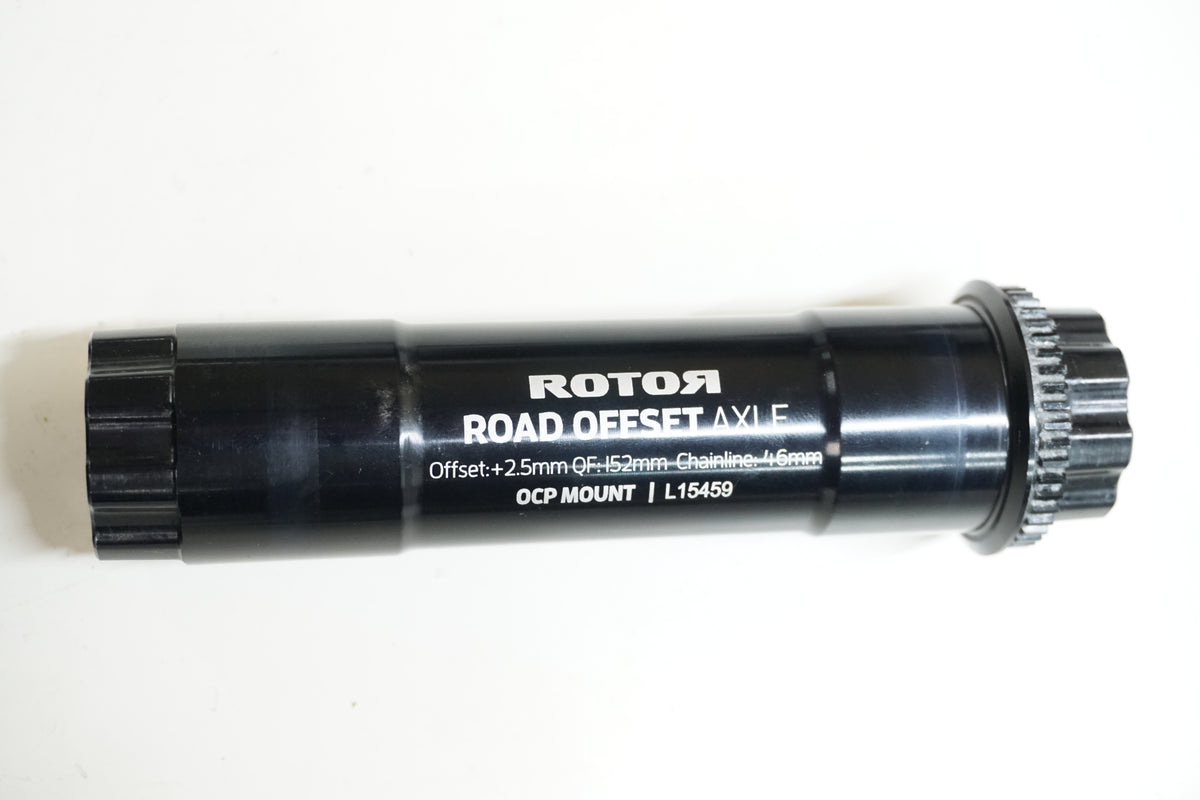 ROTOR 「ローター」 ALDHU 155mm 40T クランクセット / 大宮店