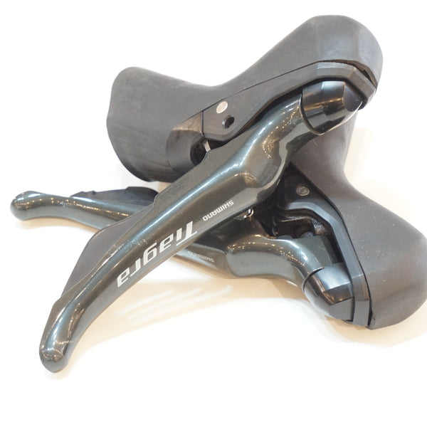 SHIMANO 「シマノ」 TIAGRA ST-4720 デュアルコントロールレバー