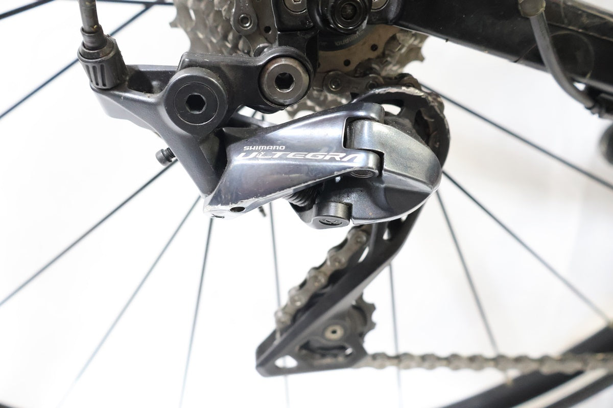 ☆【早いもの勝ち】CANYON EDR CF8.0 XS Yahoo!オークション - canyon earoad cf sl8 disc xsサイズ 53