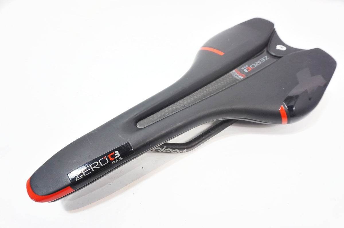 PROLOGO 「プロロゴ」 ZERO C3 PAS NACK サドル / バイチャリ世田谷店