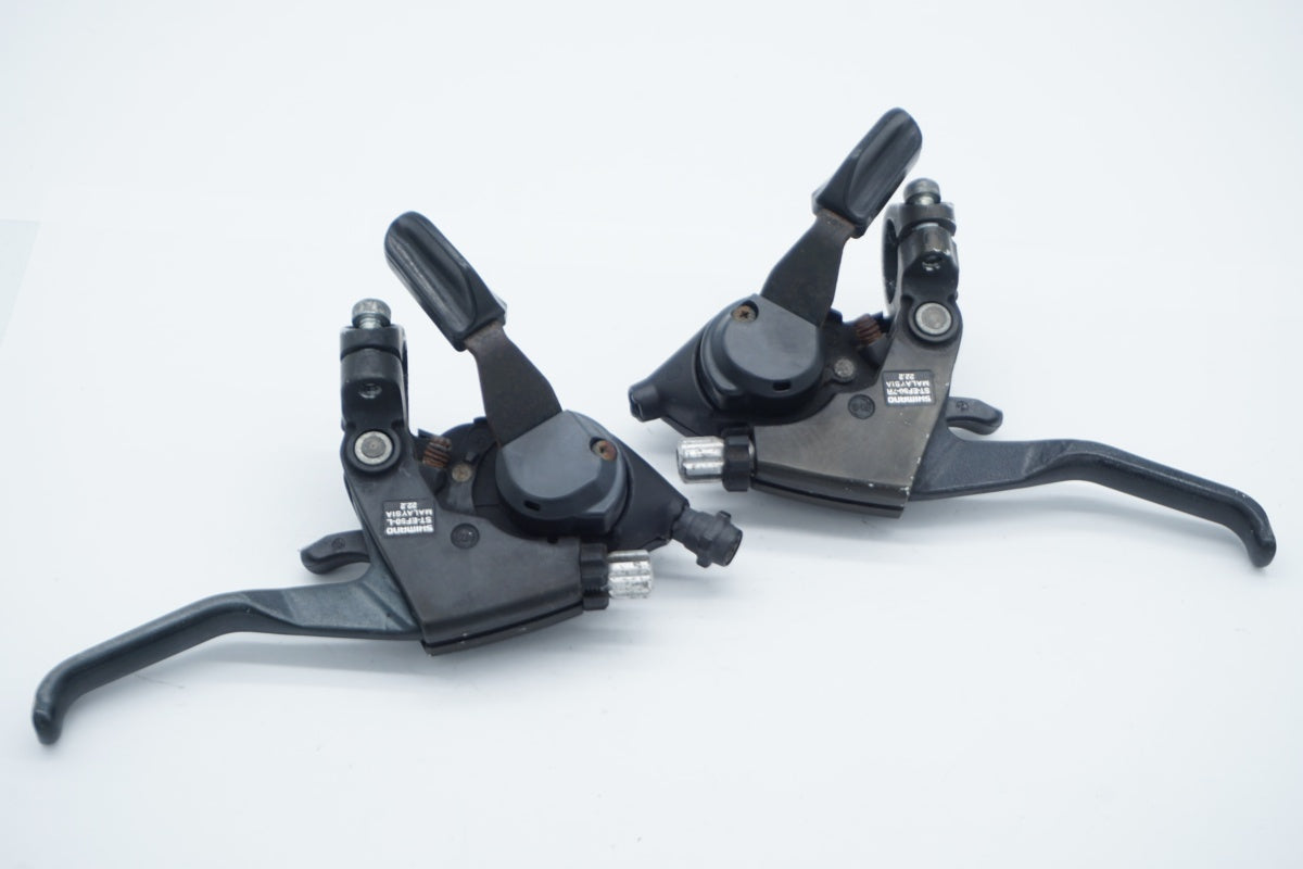 SHIMANOCS-HG31シフティングEW-SD50 シフトレバー6点セット SHIMANO 「シマノ」 ST-EF50 シフトレバーセット / 滋賀大津店