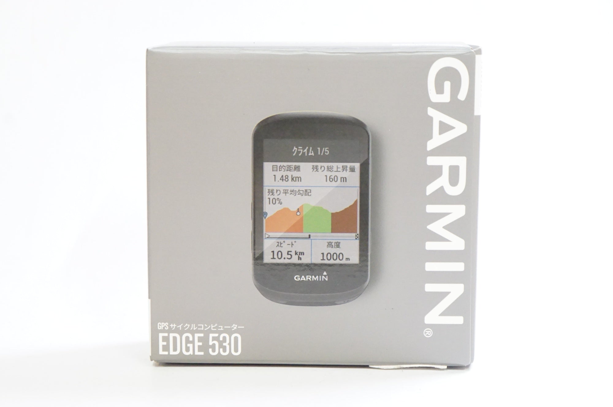 GARMIN 「ガーミン」 EDGE 530 サイクルコンピューター / 熊谷本店
