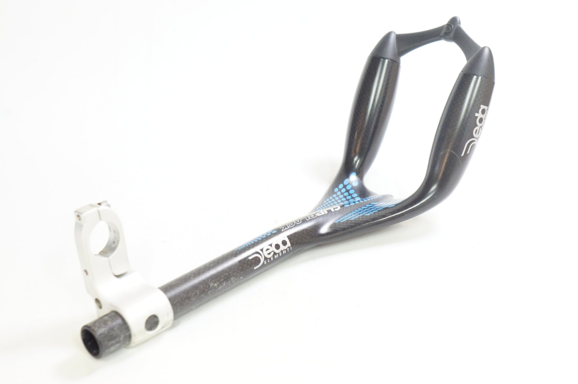 DEDA 「デダ」 CLIP BLACK エアロバー / 熊谷本店