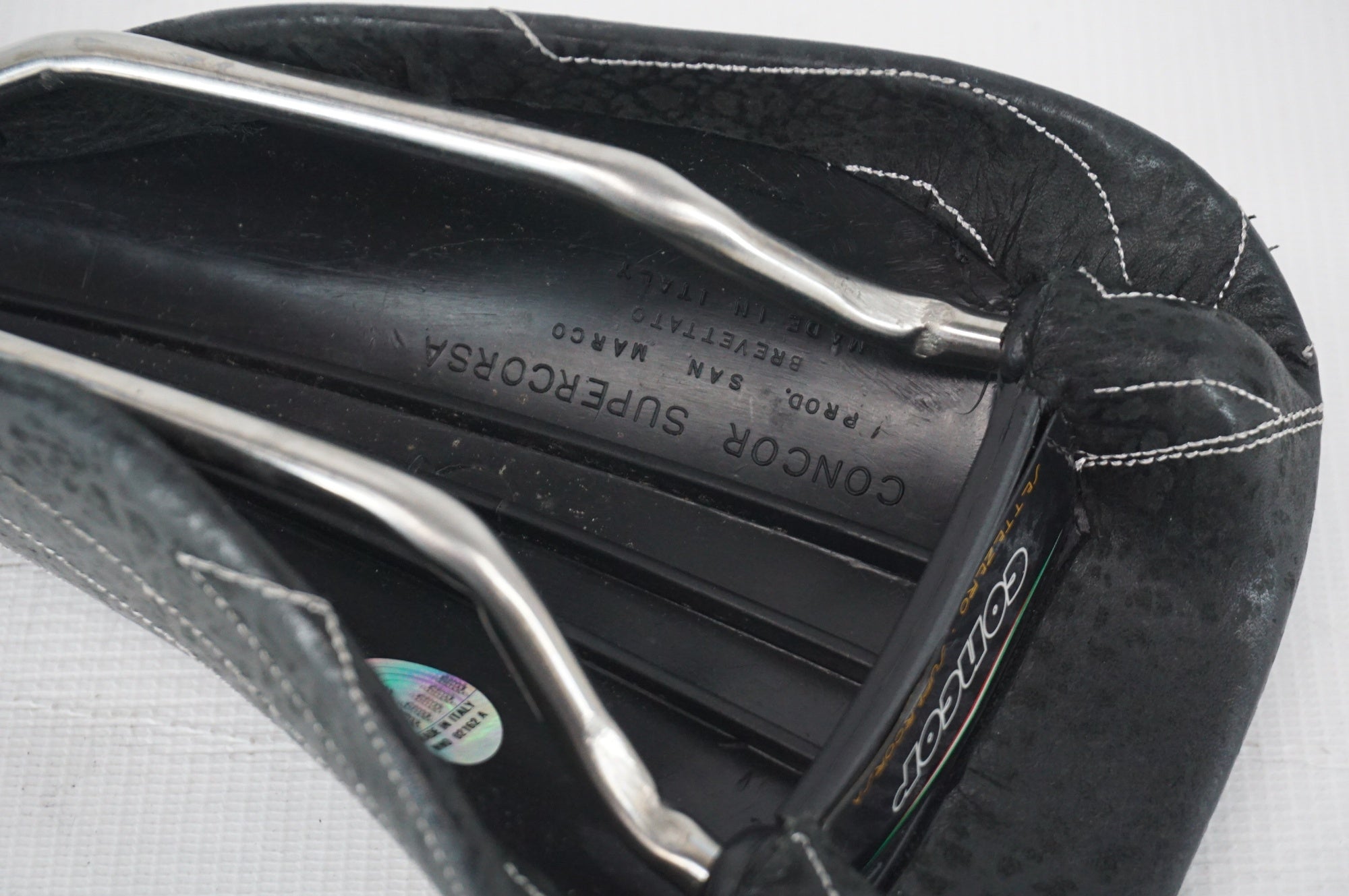 SELLE ITALIA 「セライタリア」 CONCOR SUPER CORSA サドル / 阪急塚口店