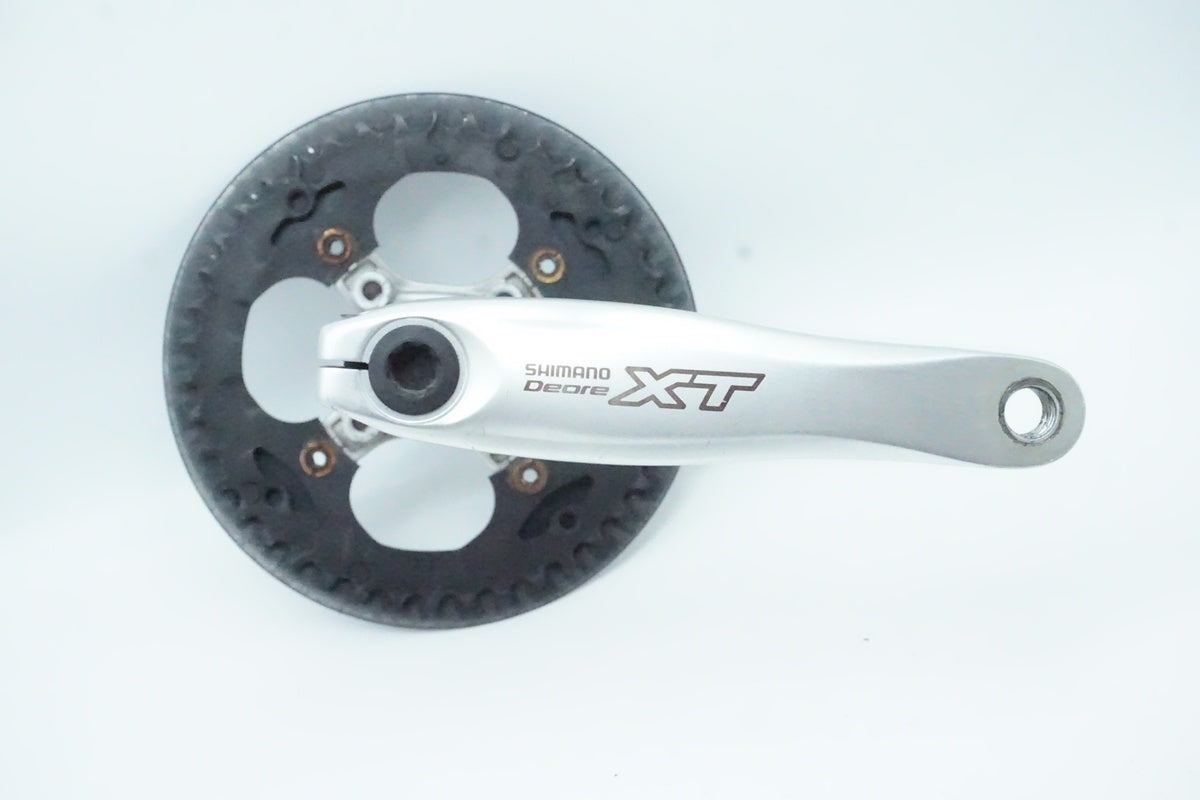 SHIMANO DEORE XT FC-M760 170mm クランク SHIMANO「シマノ」 FC-M760 170mm 42T クランク/ 京都西院店