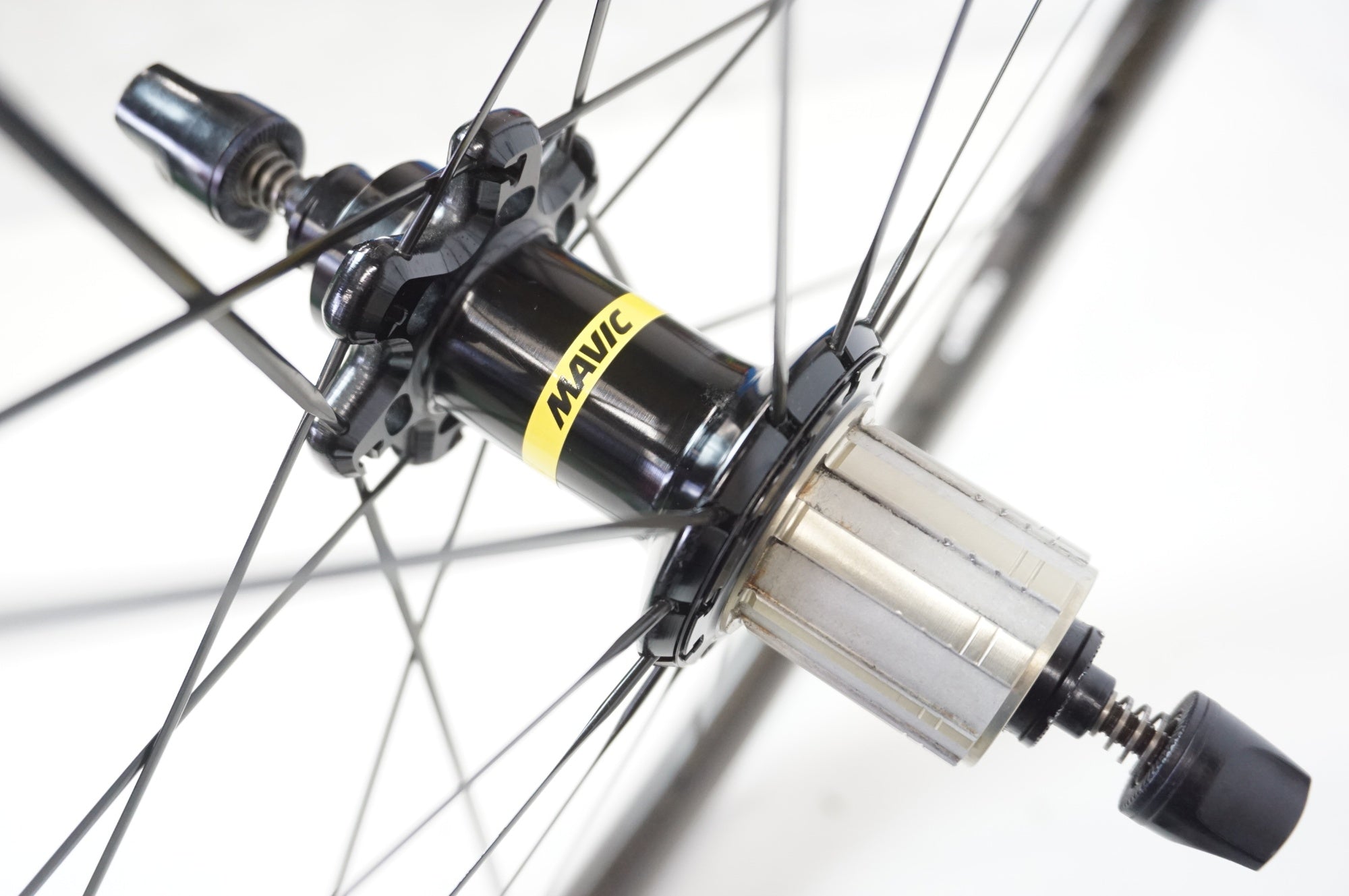 MAVIC 「マビック」 COSMIC PRO CARBON SL UST SHIMANO 11s ホイール