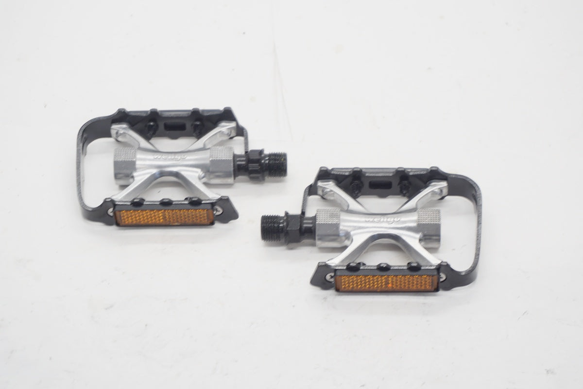 WELLGO「ウェルゴ M255 ペダル / 京都八幡店