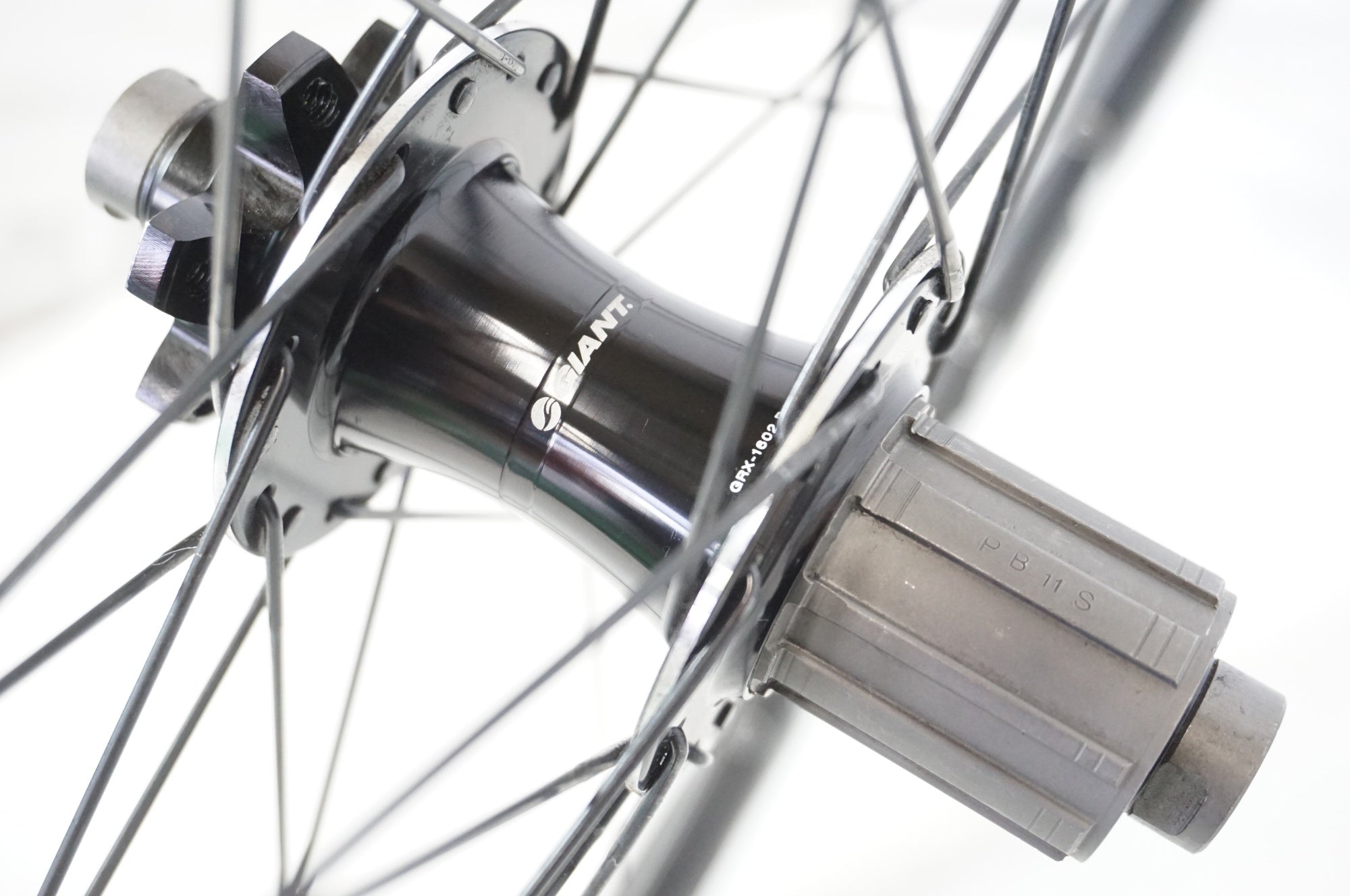 GIANT 「ジャイアント」 PX2 DISC SHIMANO11s ホイールセット / 宇都宮