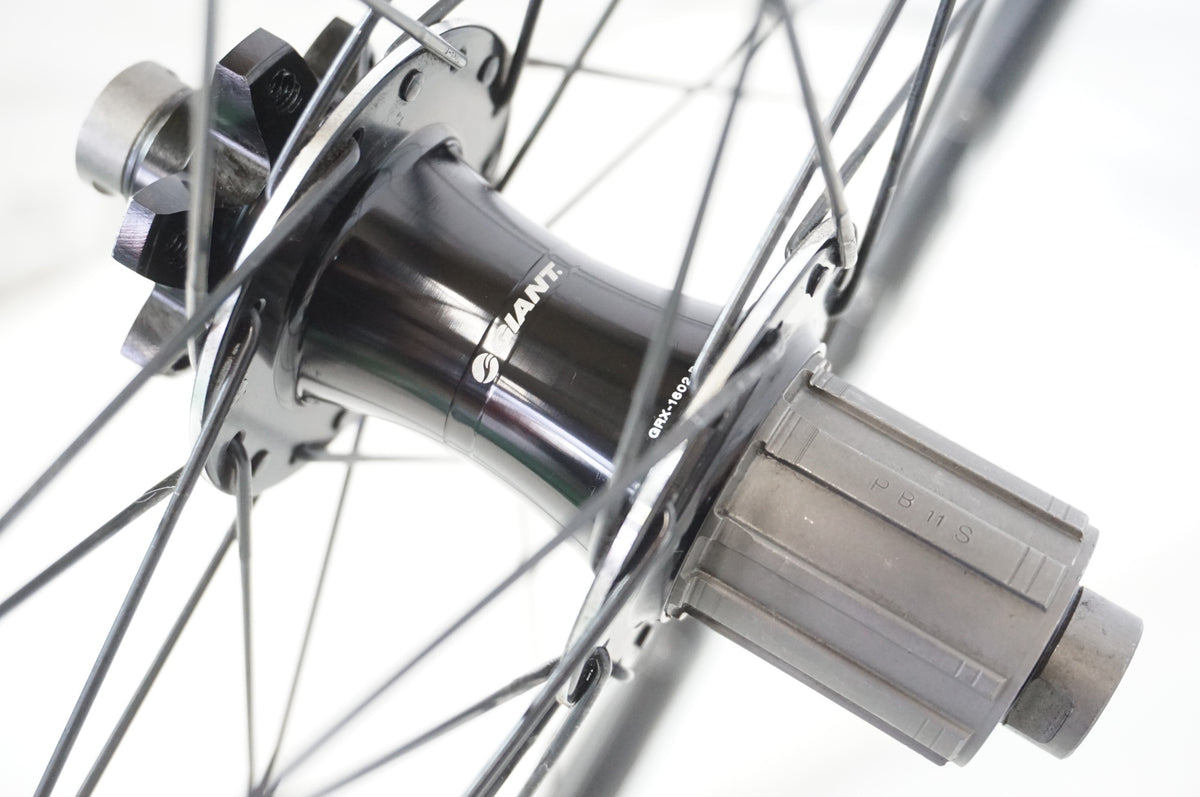 GIANT 「ジャイアント」 PX2 DISC SHIMANO11s ホイールセット / 宇都宮店