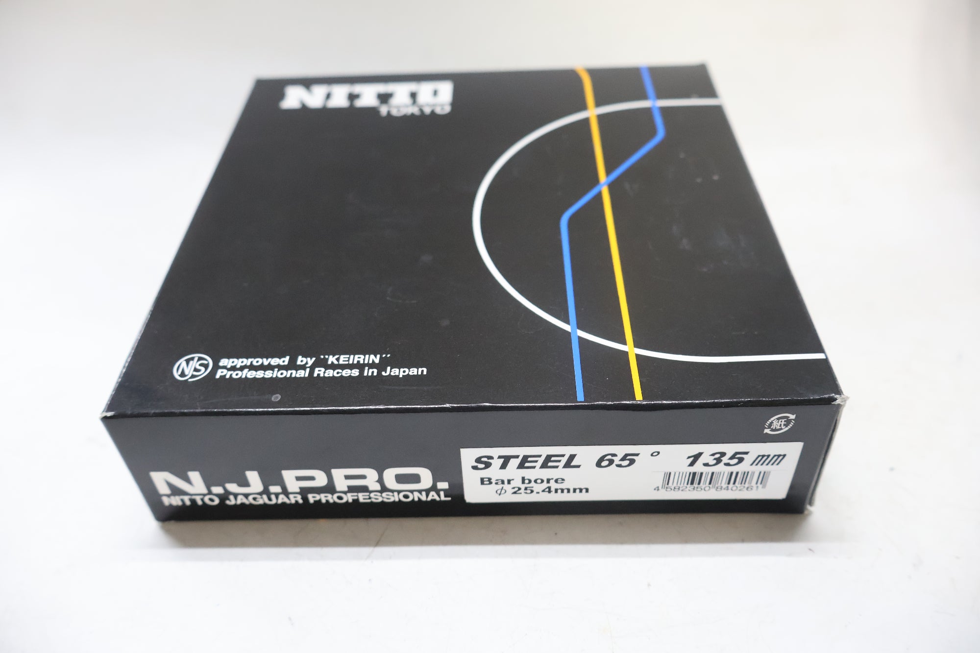 NITTO 「ニットー」 NJ PRO Φ25.4 135mm ステム / 高知店