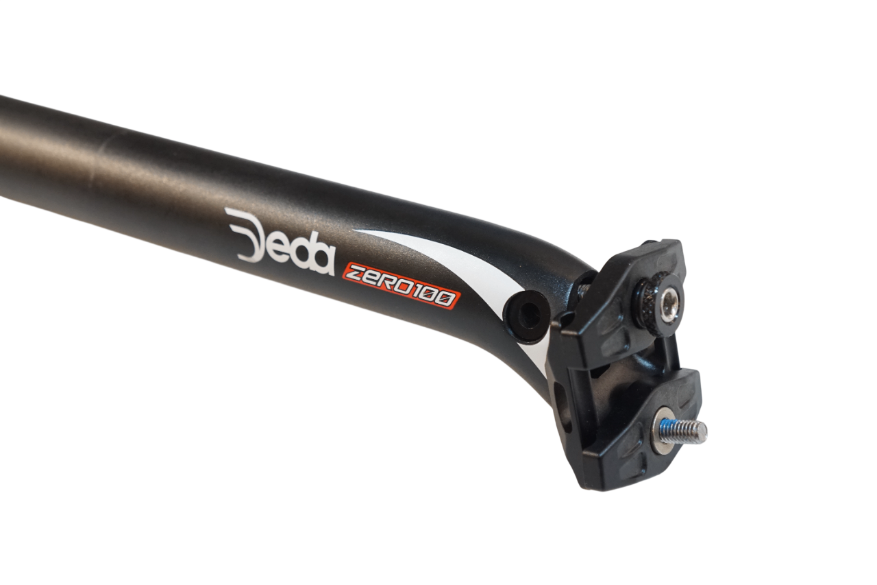 DEDA 「デダ」 ZERO100 φ31.6 350mm シートポスト / バイチャリ浦和
