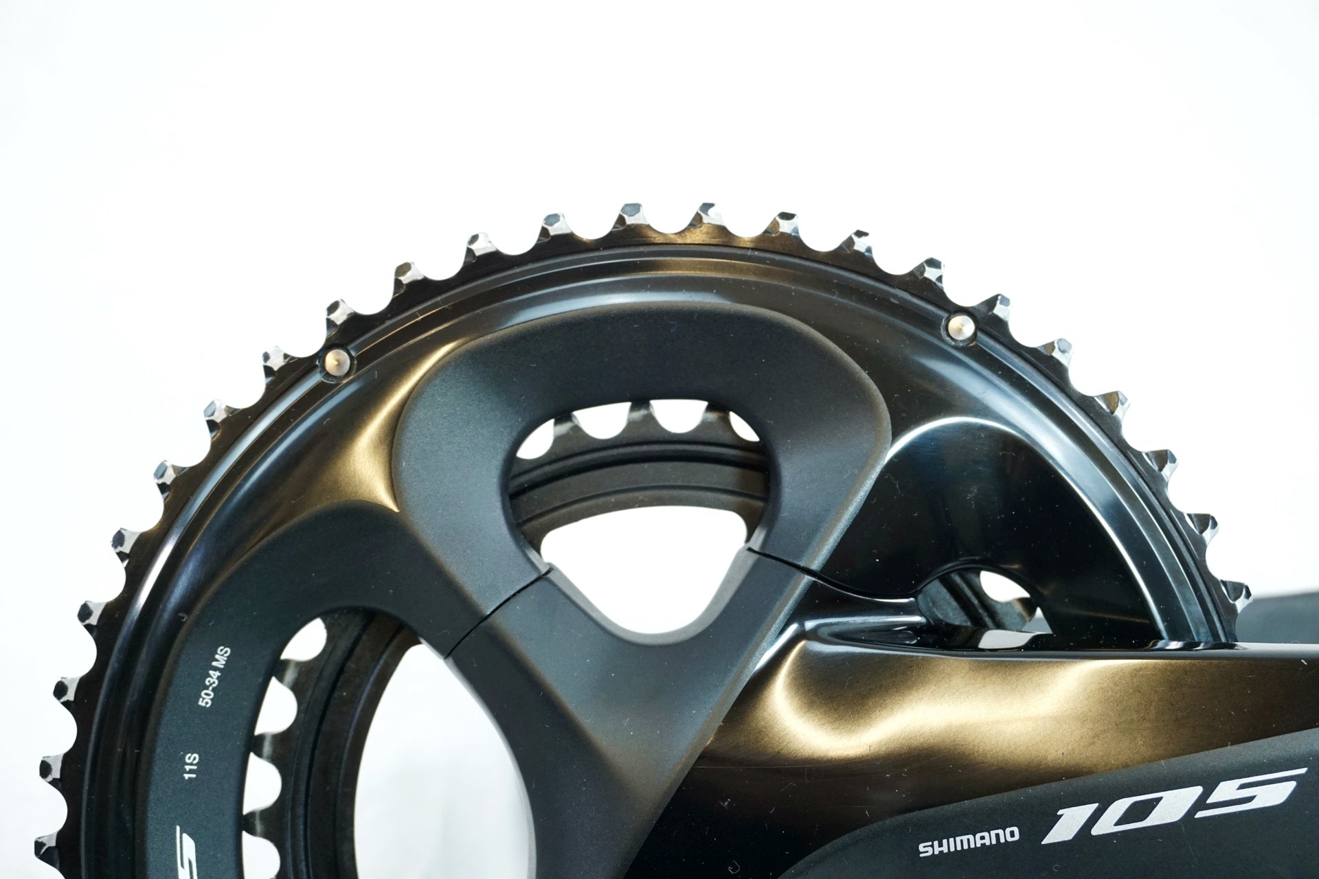SHIMANO 「シマノ」 105 FC-R7000 50-34T 170mm クランクセット / 有明
