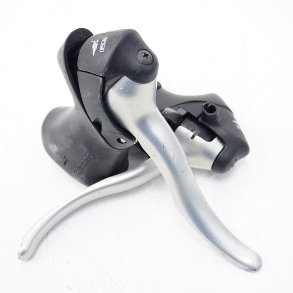 SHIMANO SORA 左レバーのみジャンク スプロケ込 SHIMANO SORA 左レバーのみジャンク スプロケ込