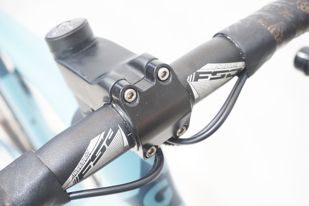 GUERCIOTTI 「グエルチョッティ」 ESCAPE 2024年モデル ロードバイク/ 京都西院店